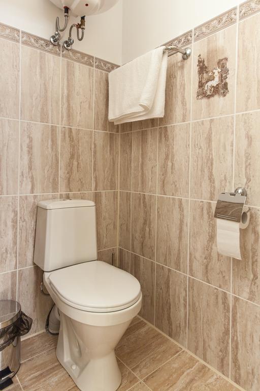 אודסה Hotel Cristal מראה חיצוני תמונה
