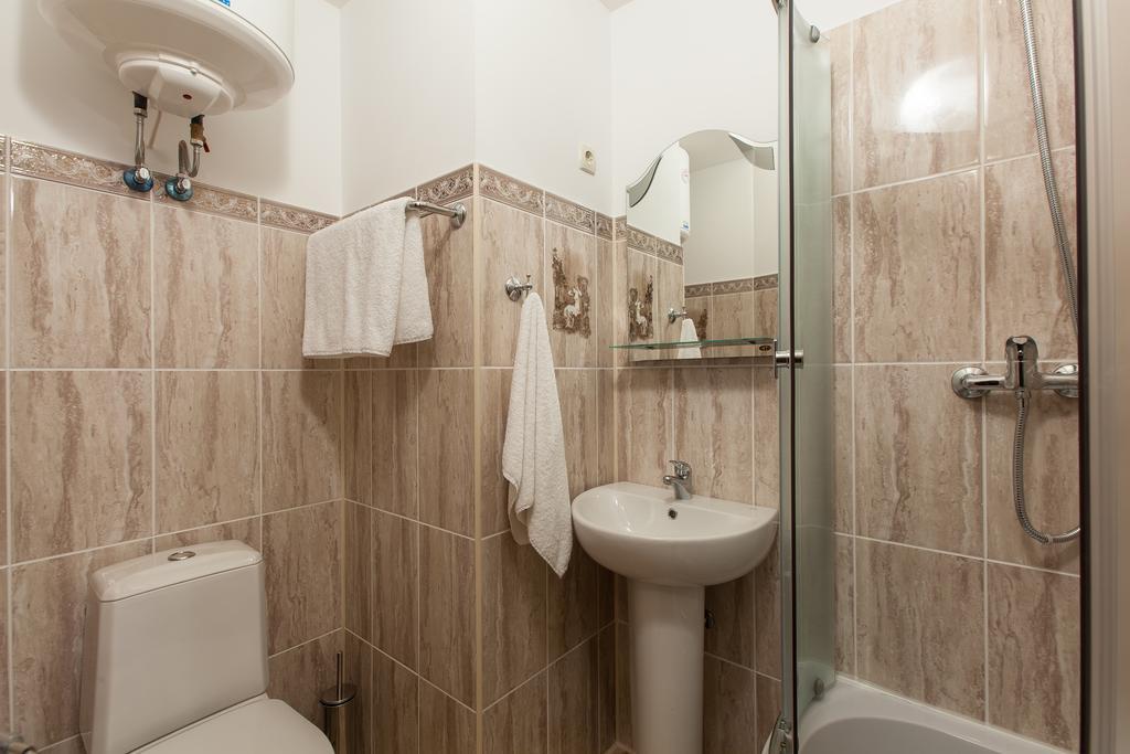 אודסה Hotel Cristal מראה חיצוני תמונה