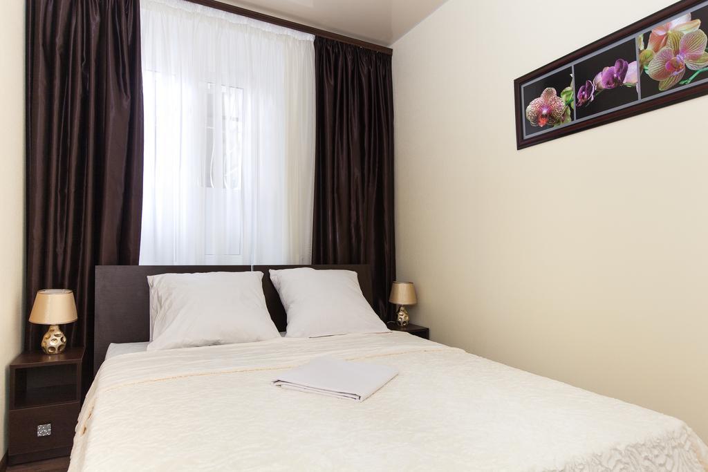 אודסה Hotel Cristal מראה חיצוני תמונה
