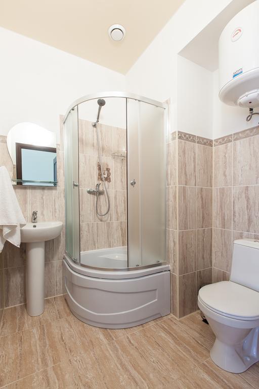 אודסה Hotel Cristal חדר תמונה